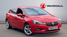 Vauxhall Astra 1.0T ecoTEC SRi 5dr Petrol Hatchback